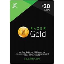 Razer Gold Global Gift Card