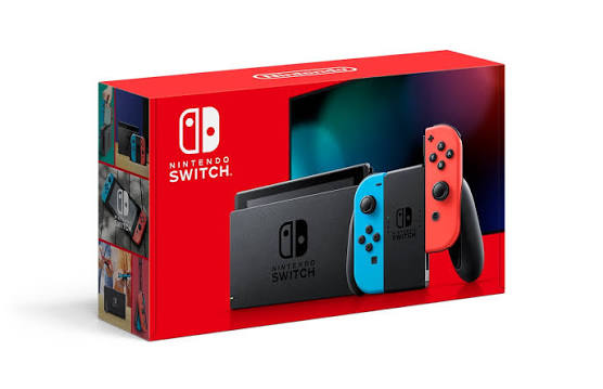 Nintendo Switch Console