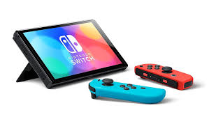 Nintendo Switch Console