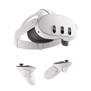 Virtual Reality Consoles