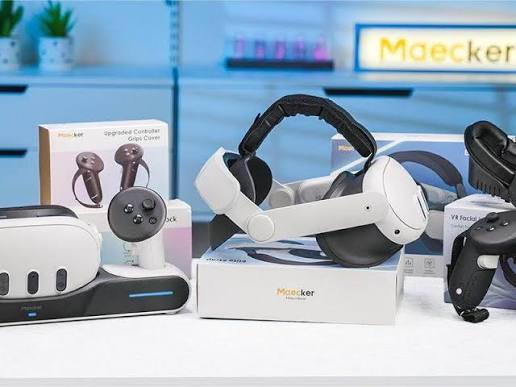 Virtual Reality Accessories