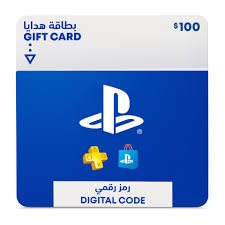 PlayStation Store Gift Card 100$ - UAE (Send By SMS)