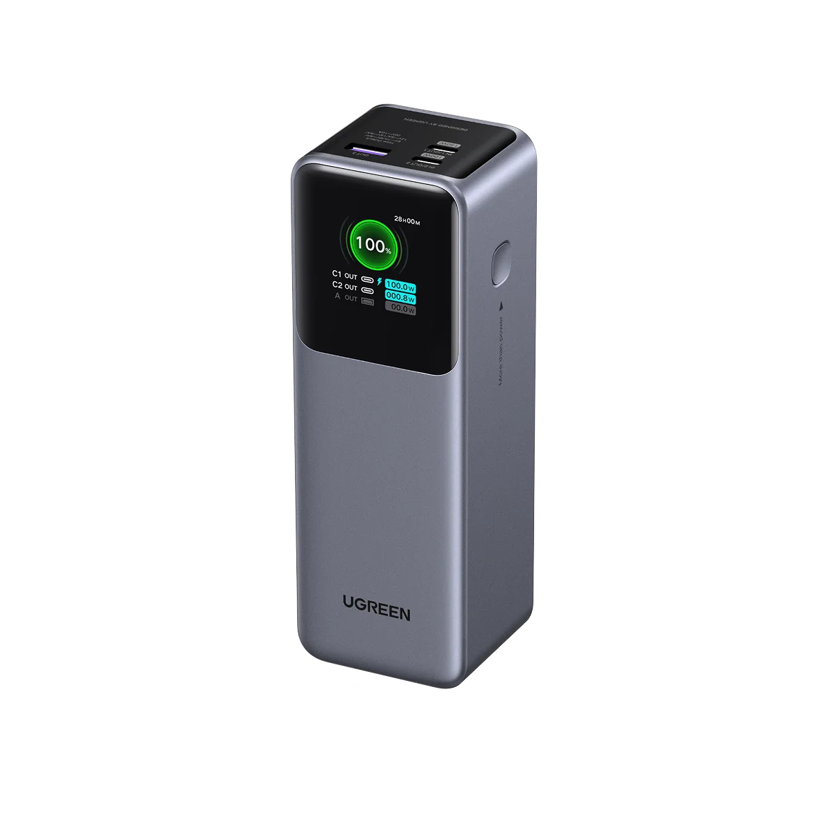UGREEN Nexode Pro Power Bank 20000mAh 200W