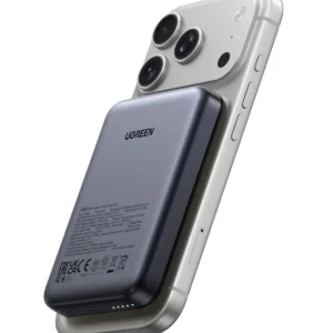 UGREEN Nexode S Magnetic Wireless Power Bank 10000mAh 20W