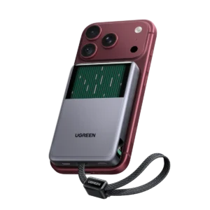 UGREEN MagFlow Pro Magnetic Power Bank 10000mAh 25W