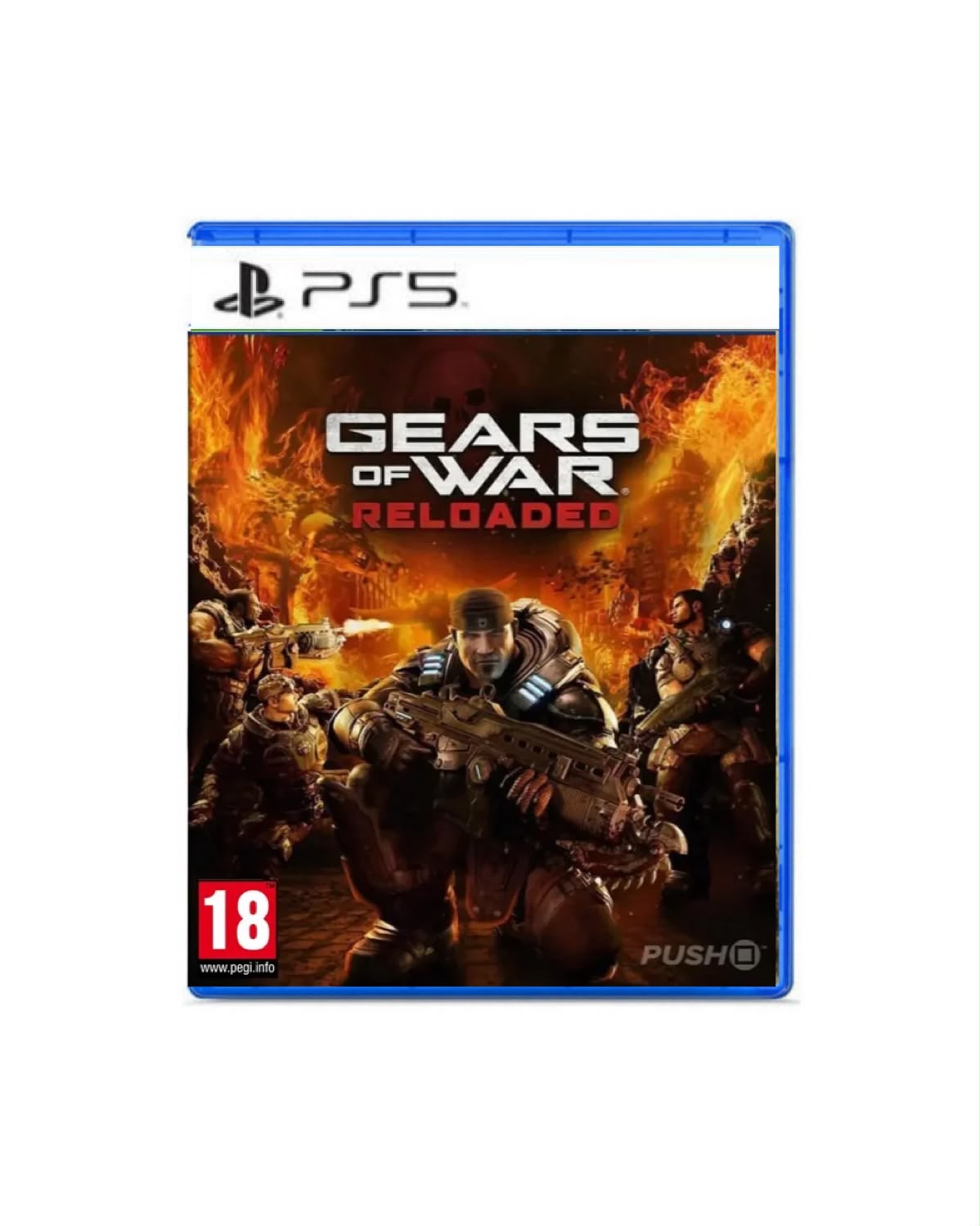 PS5 GEARS OF WAR RELOADED