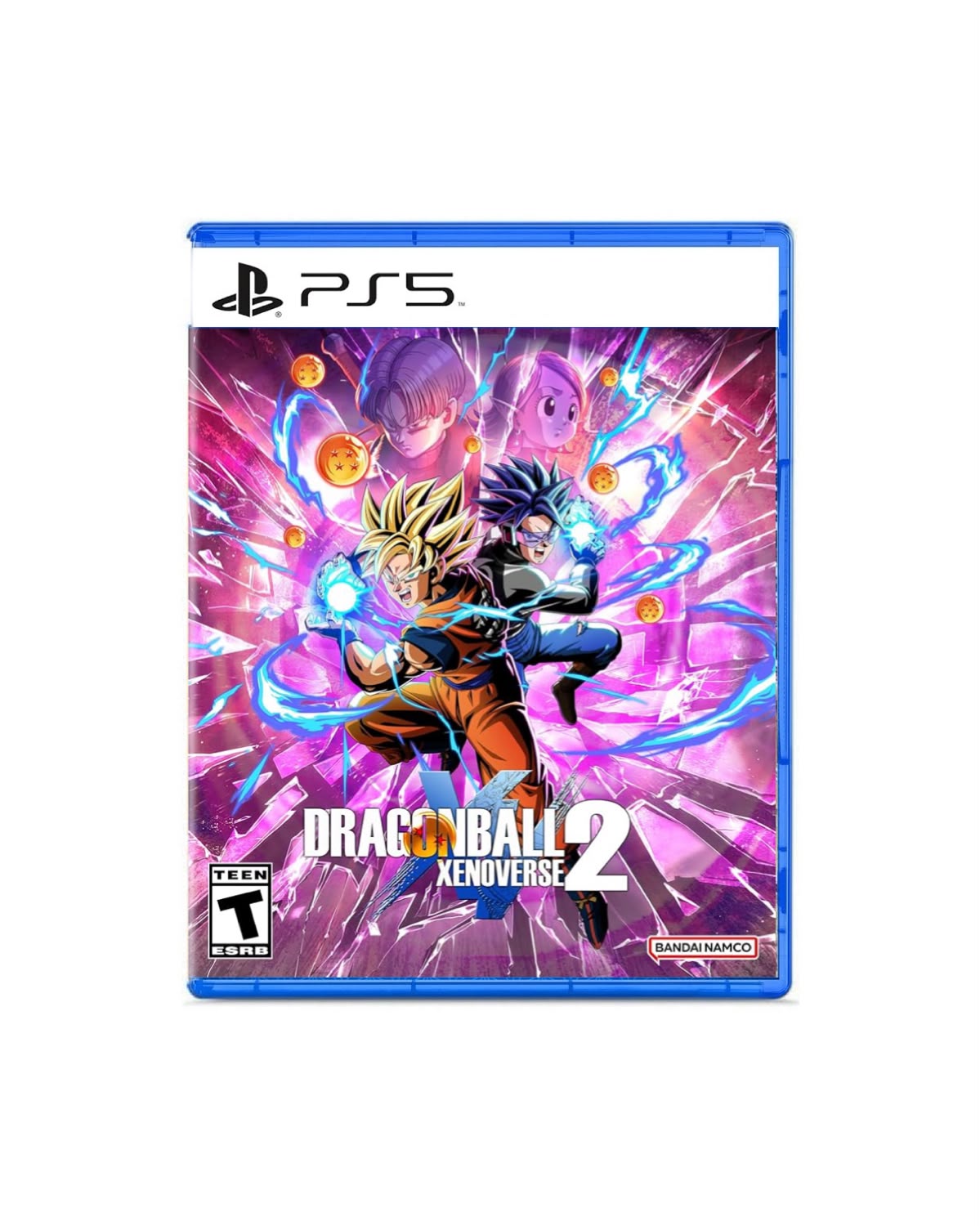 PS5 DRAGONBALL XENOVERSE 2