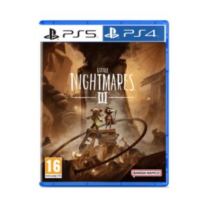 ps4 & ps5 Little NIGHTMARES 3