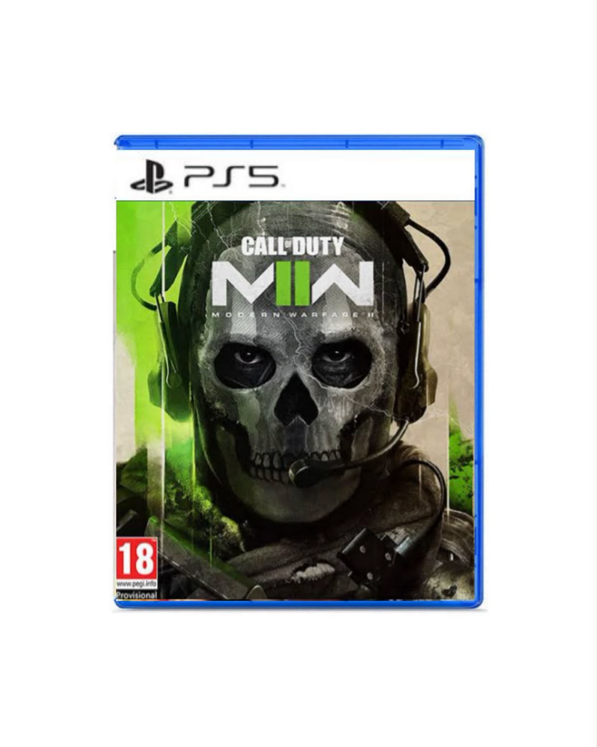 PS5 CALL OF DUTY MODERN WARARE 2