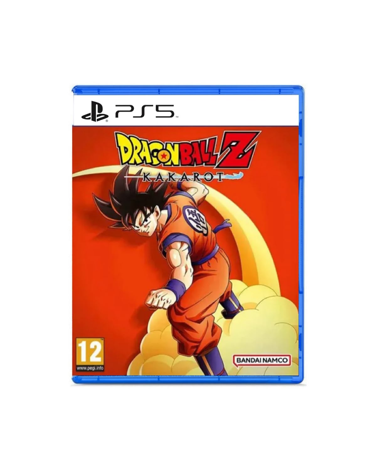 PS5 DRACONBALL Z