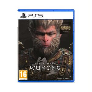 PS5 BLACK MYTH WUKONG