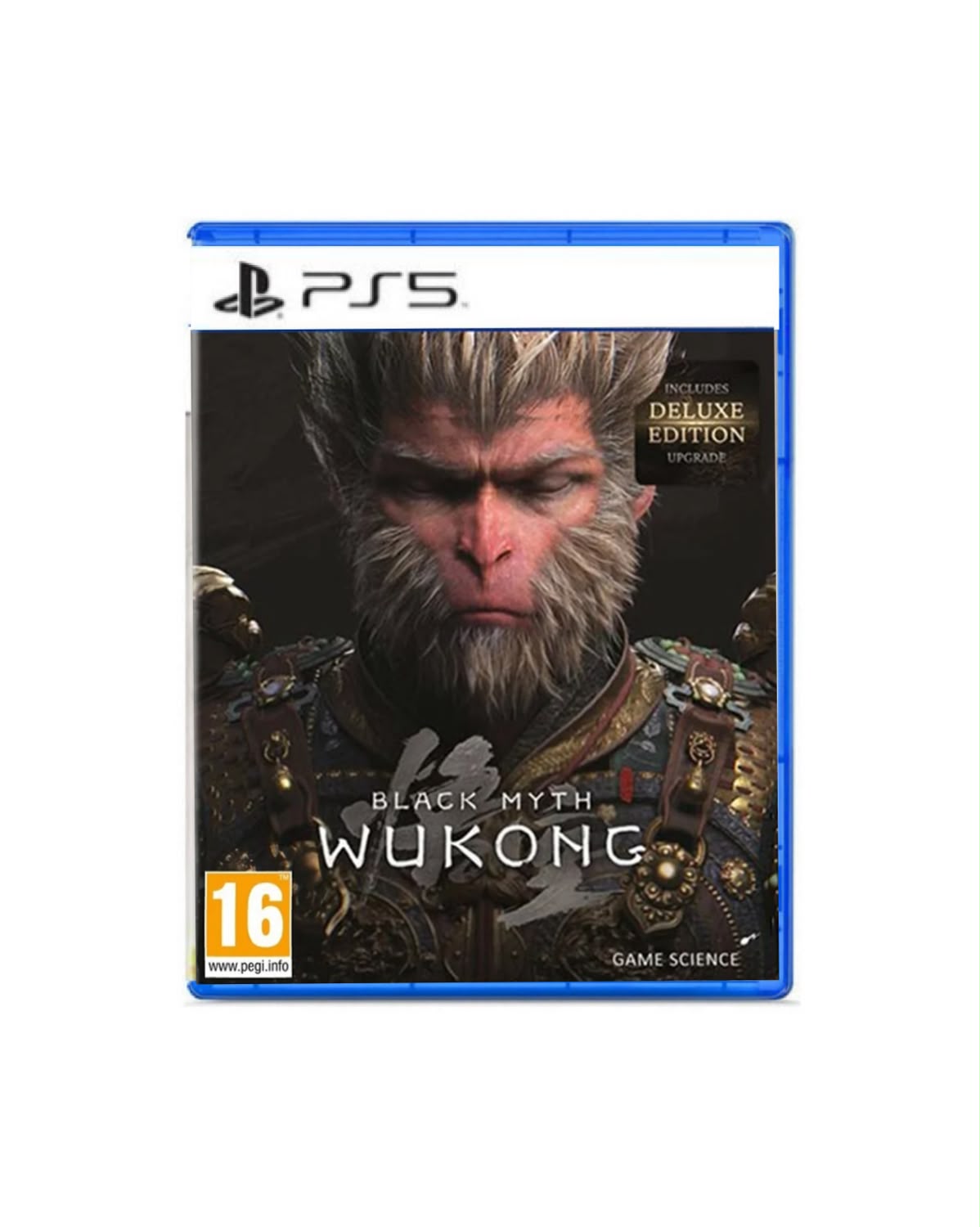 PS5 BLACK MYTH WUKONG