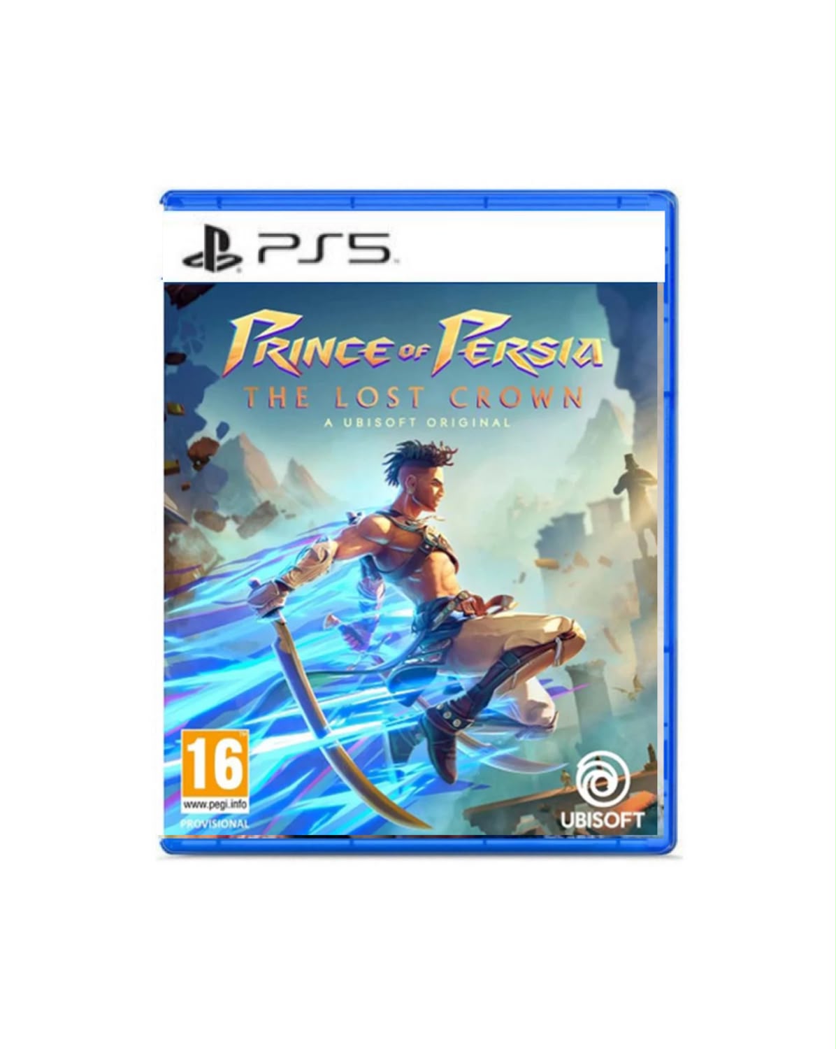 PS5 PRINCE OF PERSIA THE LOST CROWN