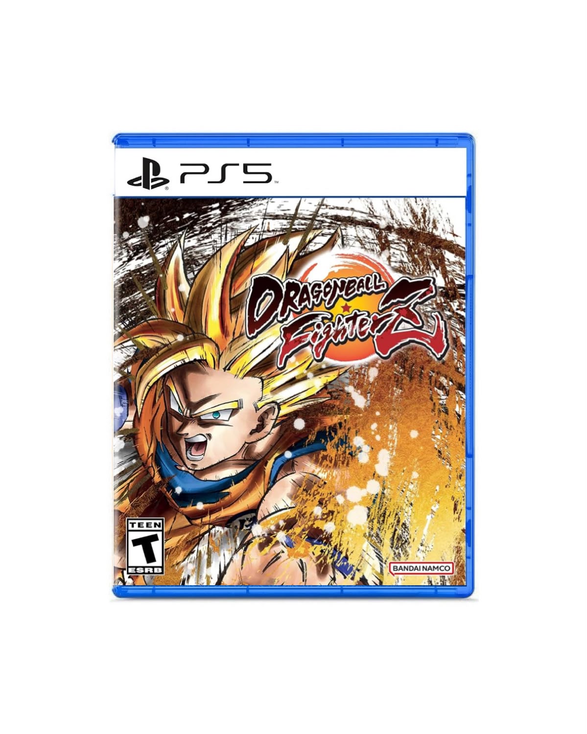 PS5 DRAGONBALL FIGHTE Z