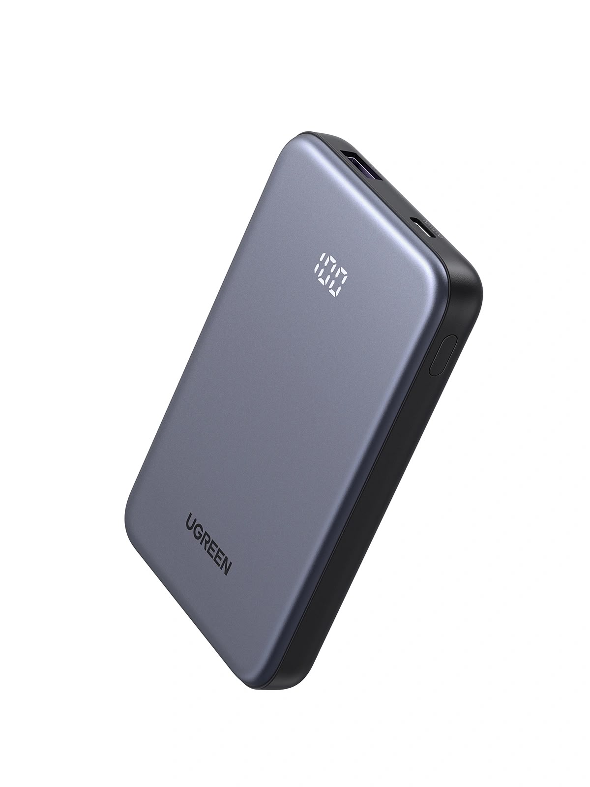 UGREEN 10000mAh 20W Zapix Series Two-way Fast Charging Power Bank