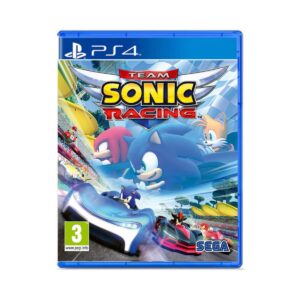 PS4 TEAM SONIC RACING