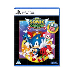 PS5 SONIC ORIGINS PLUS