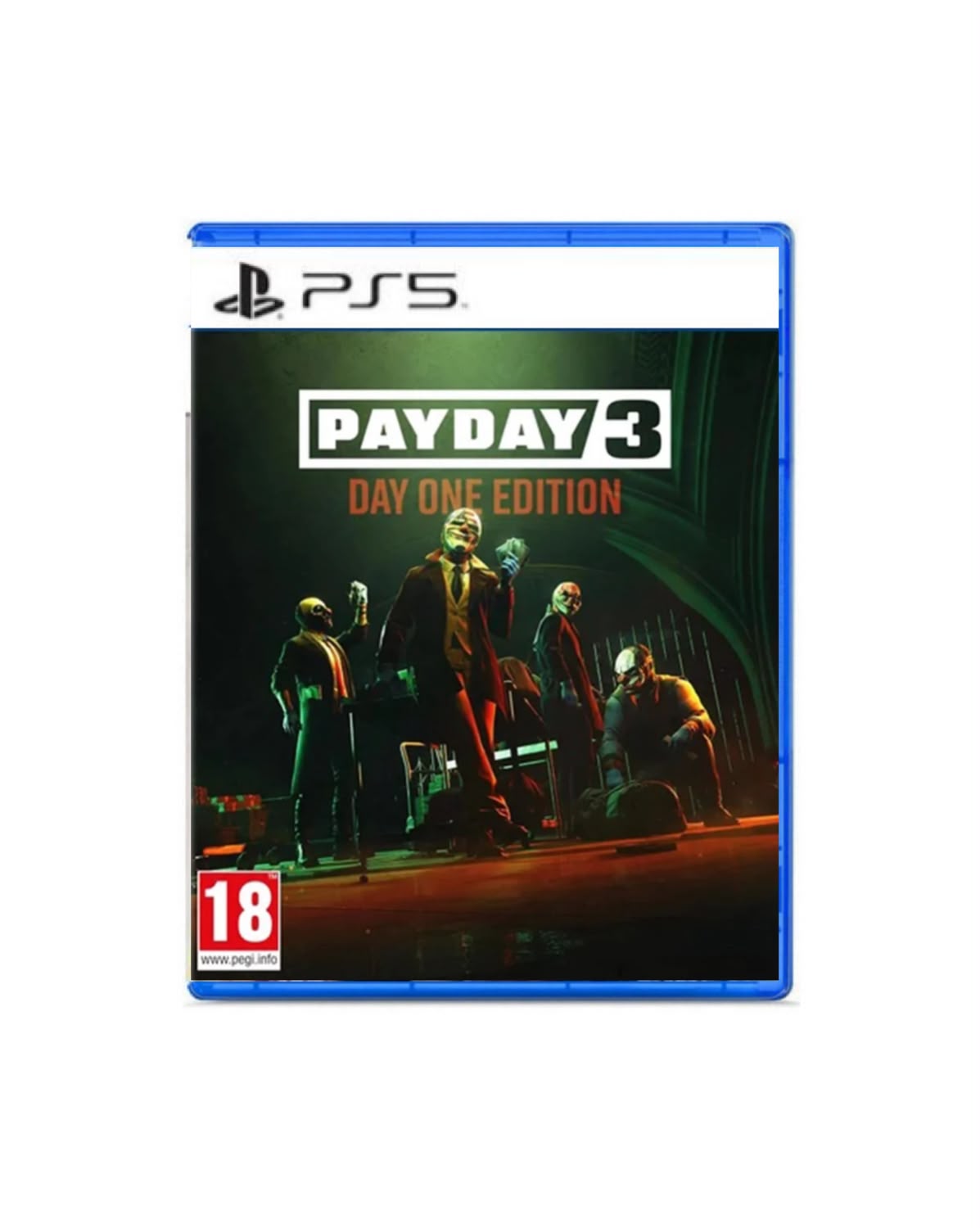 PS5 PAYDAY 3