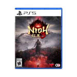PS5 NIOH 3