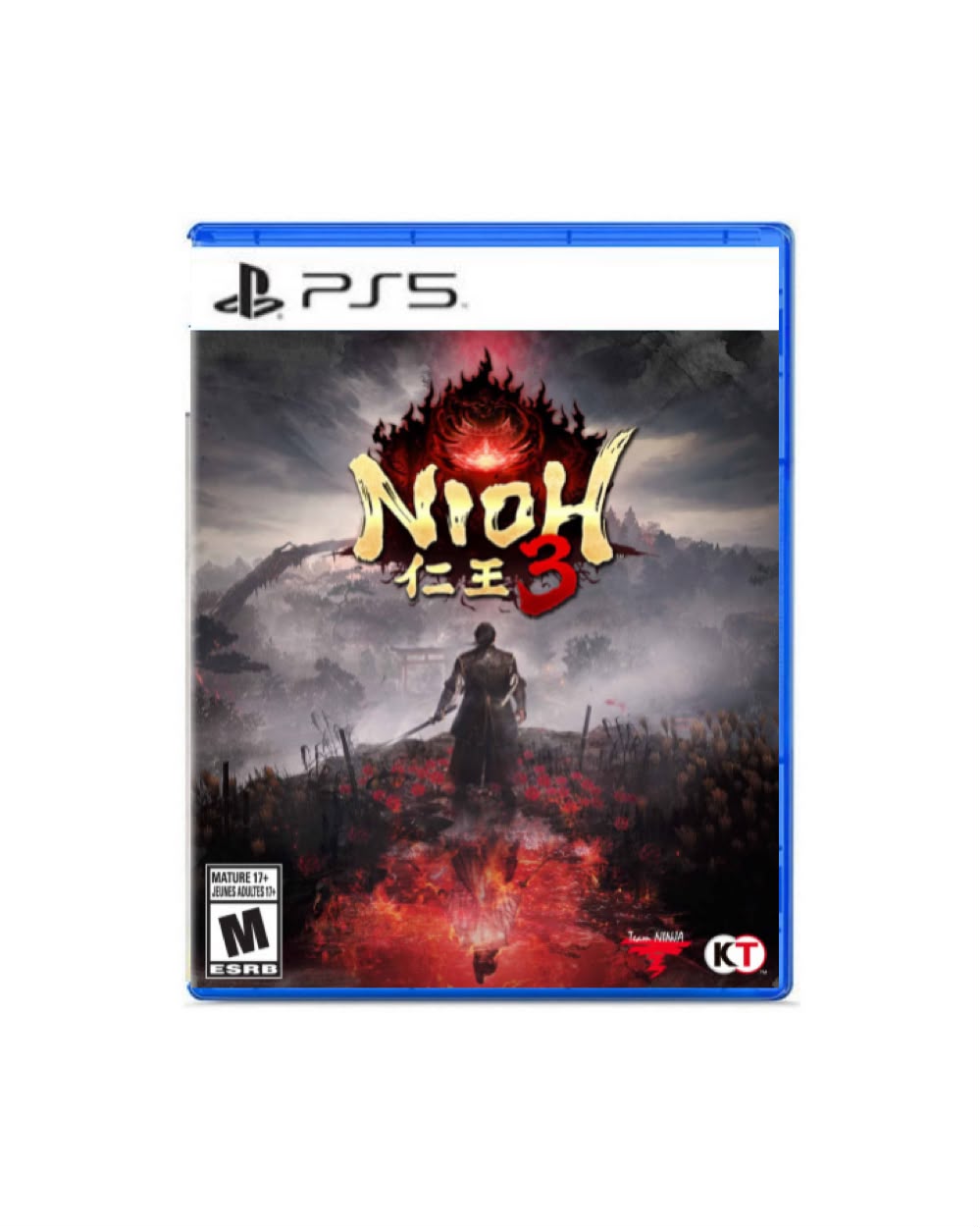 PS5 NIOH 3