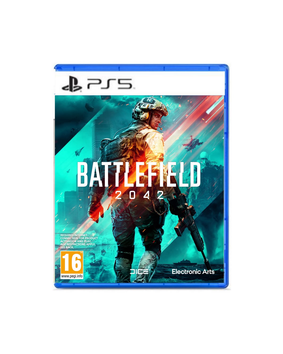 PS5 BATTLEFIELD 2042