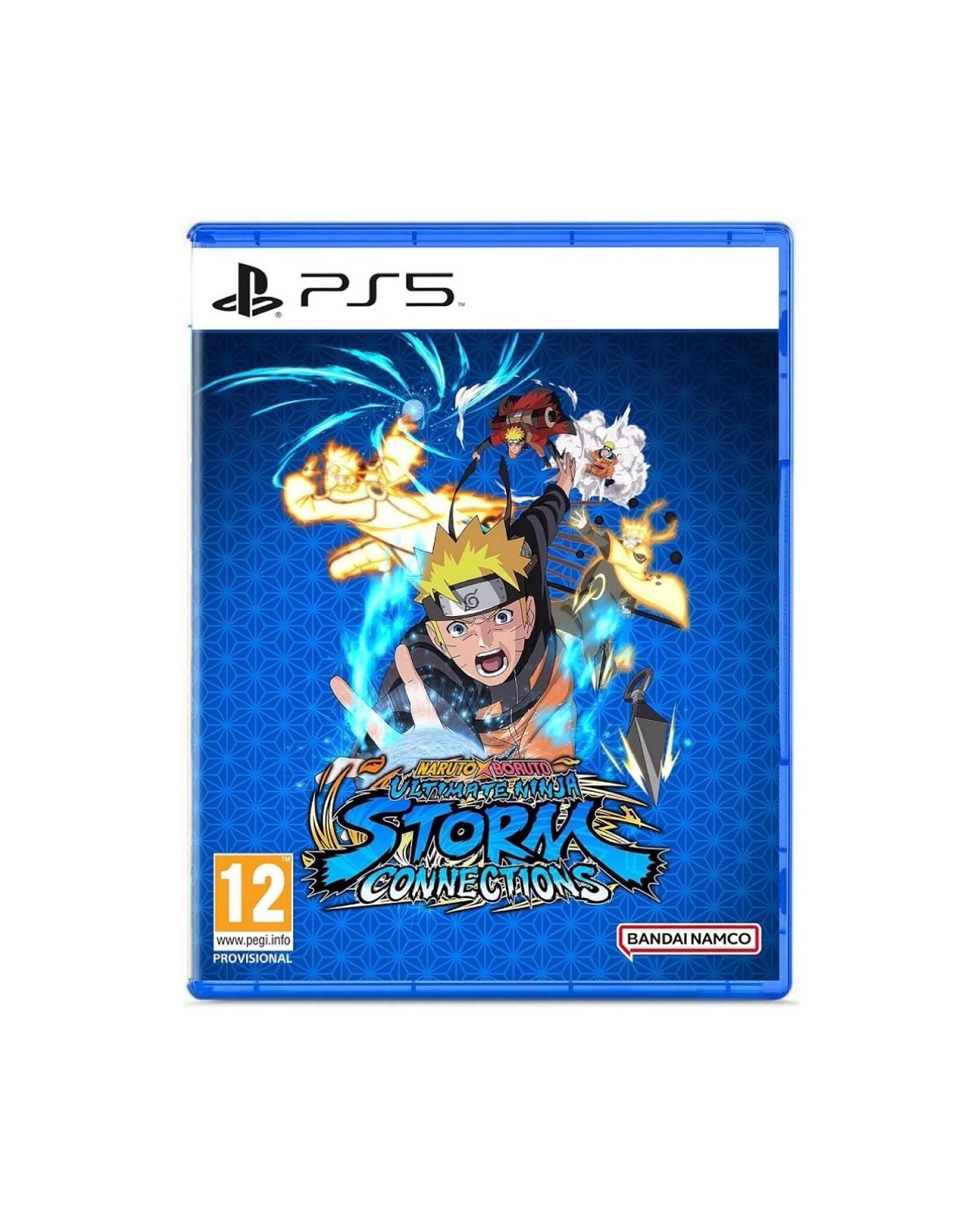 PS5 NARUTO BORUTO ULTIMATE NINLA STORM CONNECTIOND