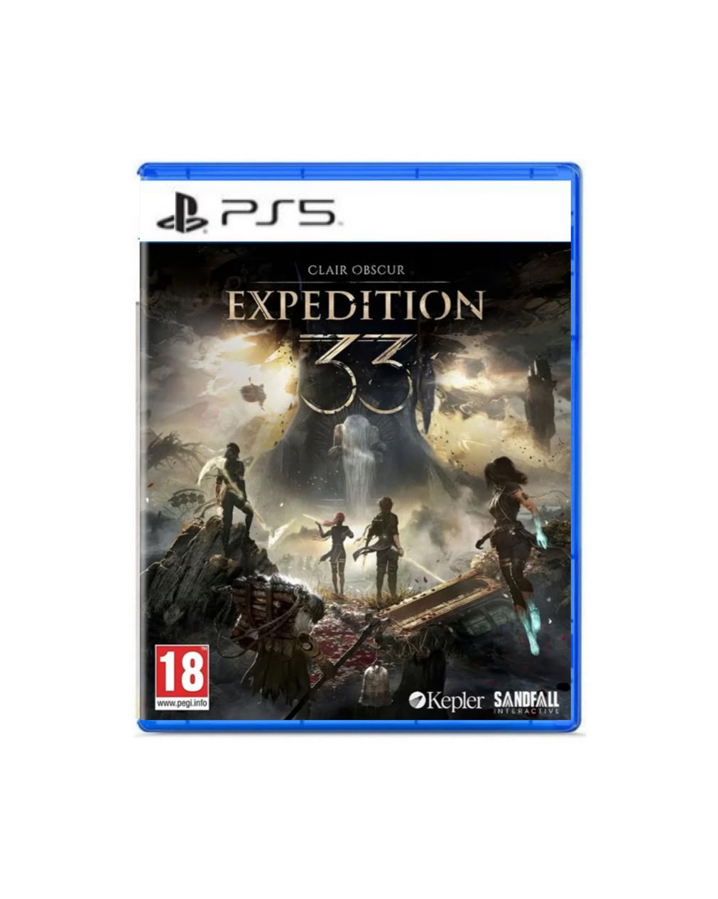 PS5 EXPEDITION 33