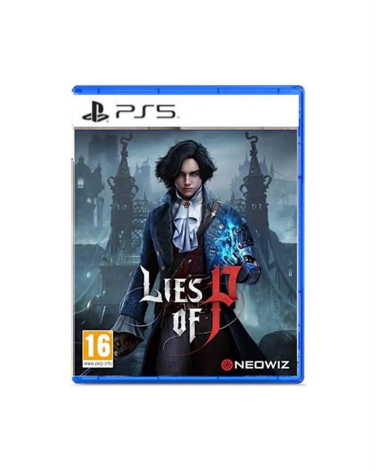 PS5 LIES OF P