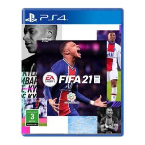 PS5 FIFA 21 Arabic