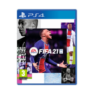 PS4 FIFA 21 Arabic