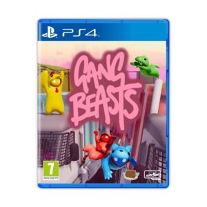 PS4 GANG BEASTS