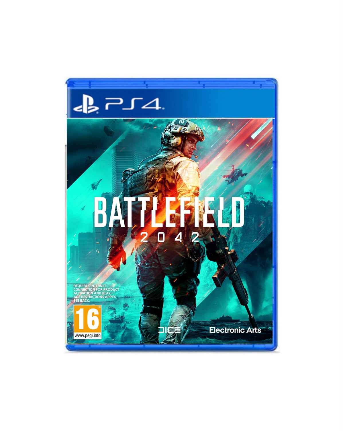 PS4 BATTLEFIELD
