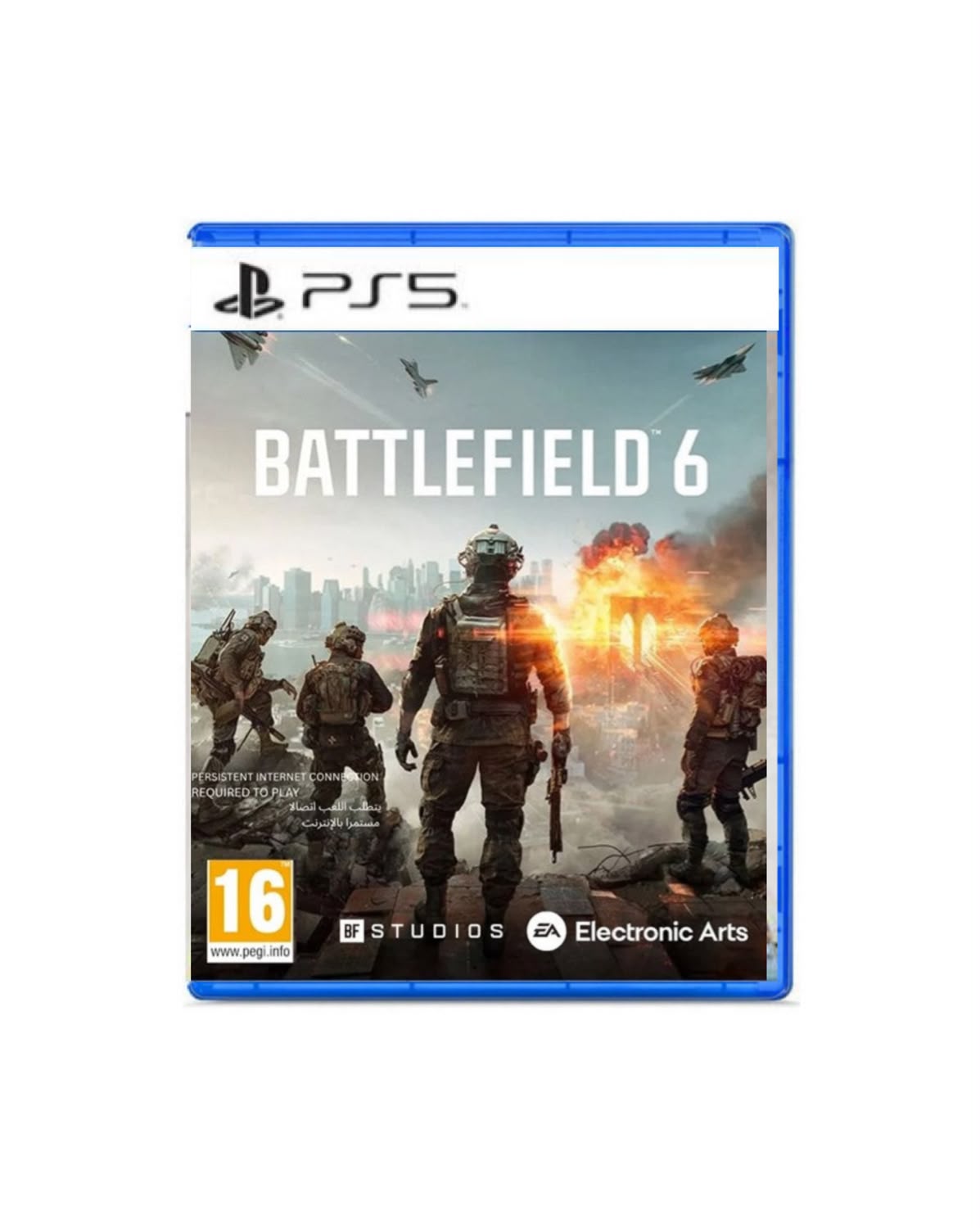 PS5 BATTLEFIELD 6
