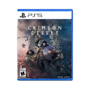 PS5 CRIMSON DESERT