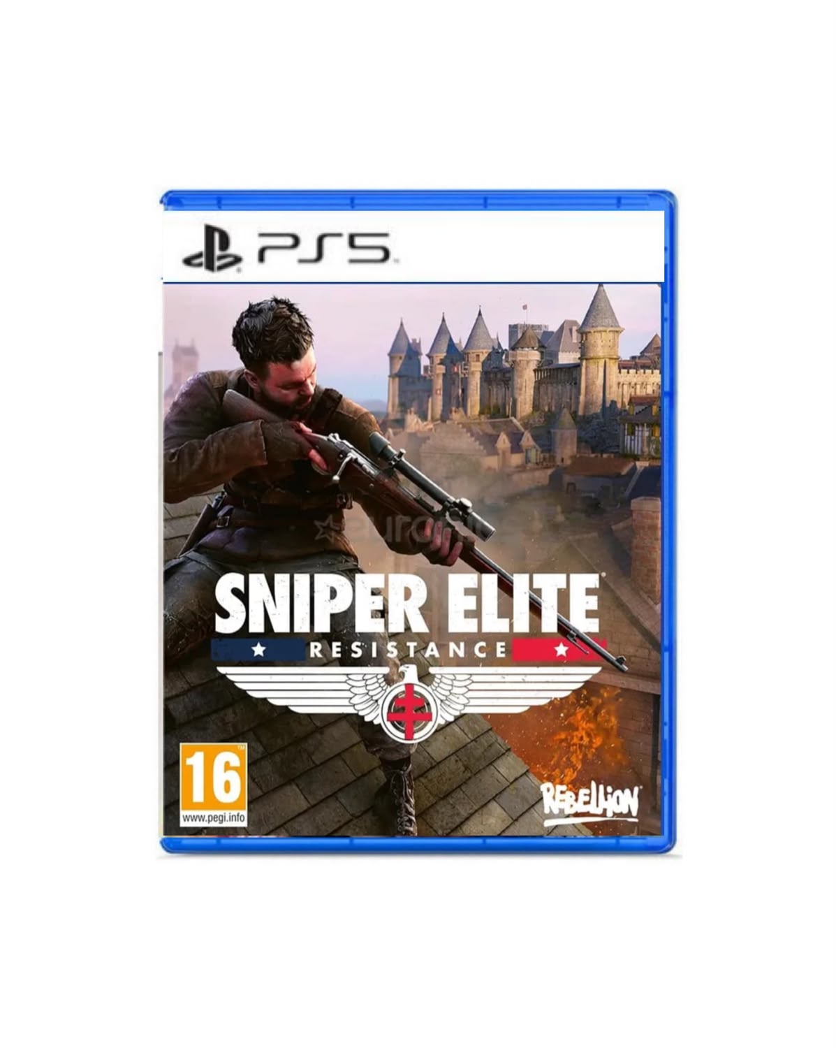 PS5 SNIPER ELITE RESISTANCE