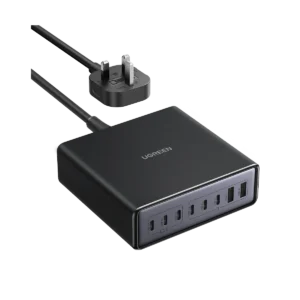 UGREEN Zapix Charger GaN Desktop Fast 8-port 200W