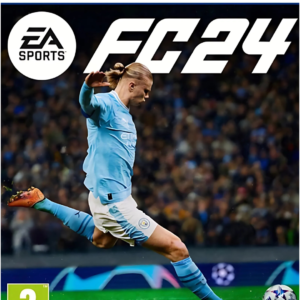 PS5 FC 24 -Arabic
