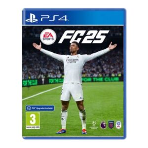 PS4 FC 25 Arabic