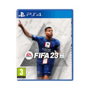 PS4 FIFA 23 Arabic