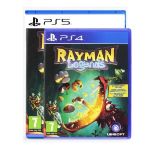 PS4-PS5 RAYMAN Legends