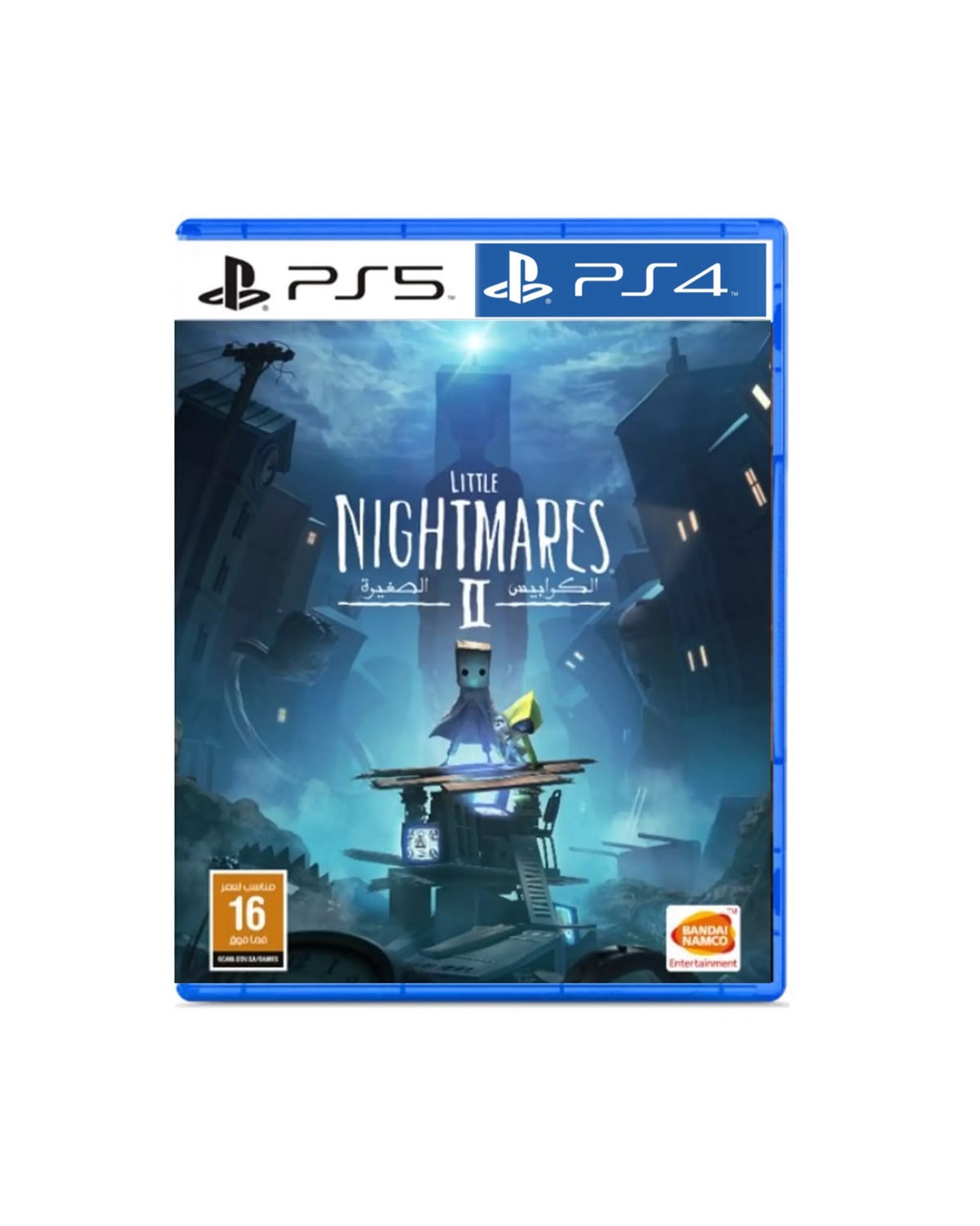 ps4 & ps5 Little NIGHTMARES 2