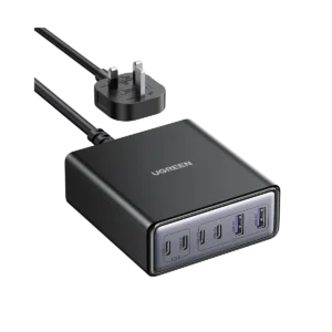 UGREEN Zapix Charger GaN Desktop Fast 6-port 100W