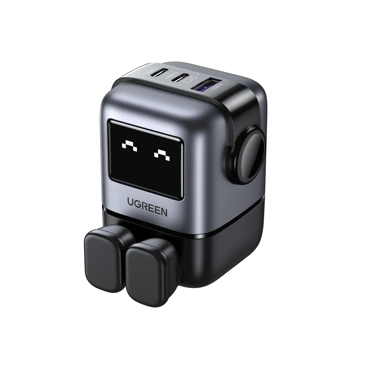 UGREEN Uno Charger 65W (Black)