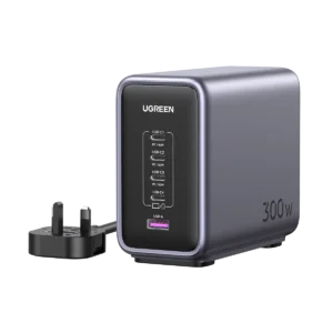 UGREEN Nexode Charger Desktop 5-port 300W