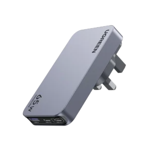 UGREEN Nexode Pro Charger Fast GaN Ultra-Slim 3-Port 65W