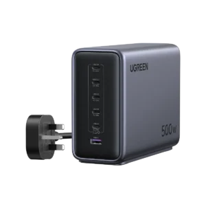 UGREEN Nexode Charger Desktop 6-Port 500W