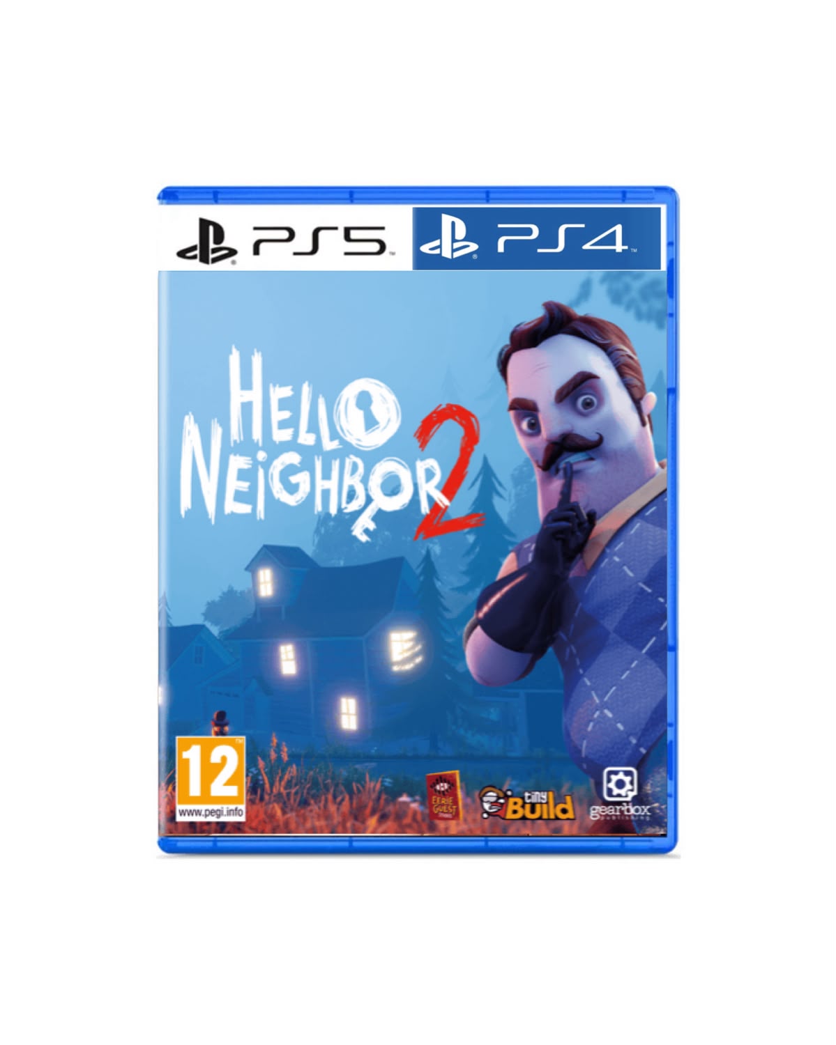 PS4 & PS5  HELLO NEOGHBOR 2